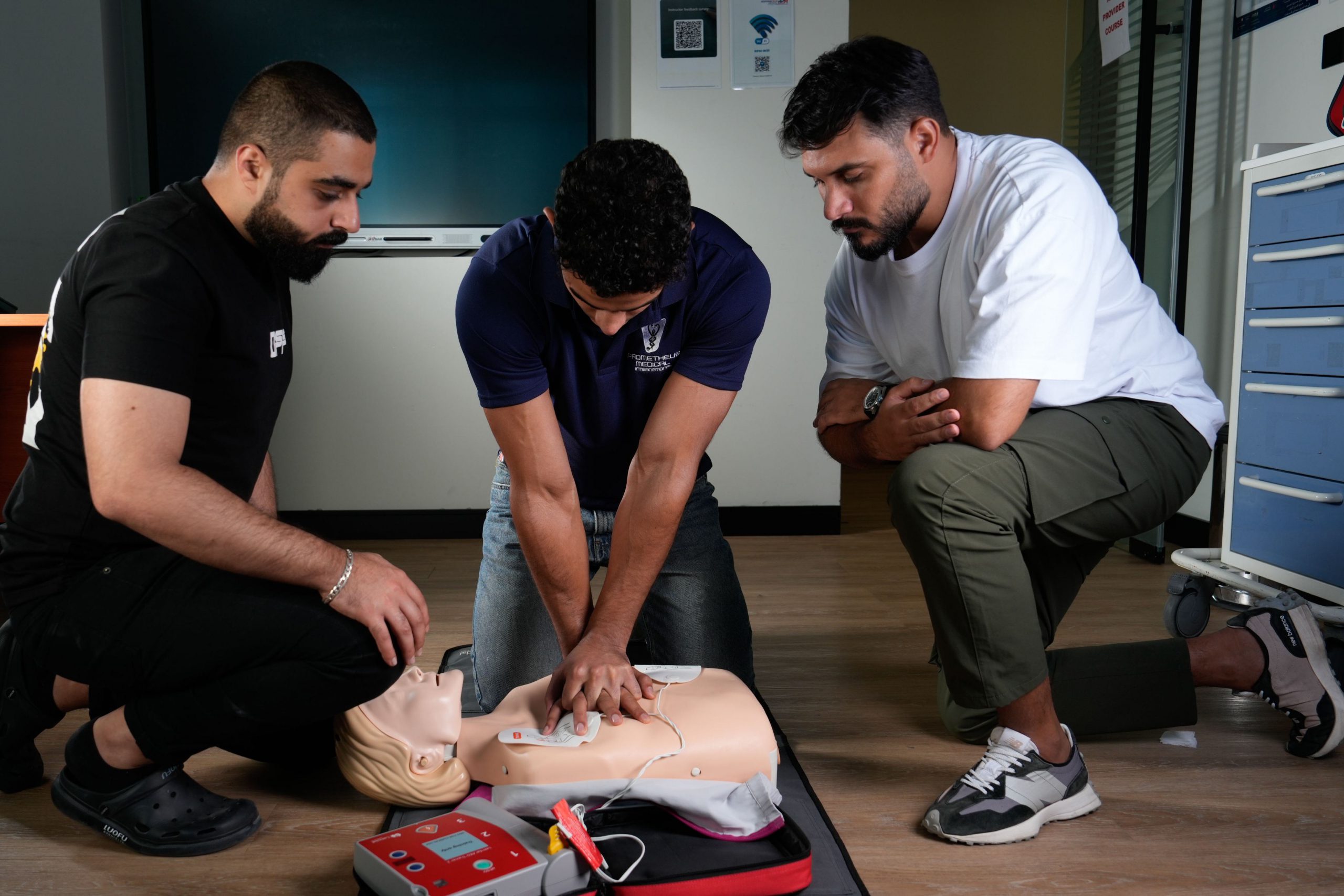 Life Support <br>Courses